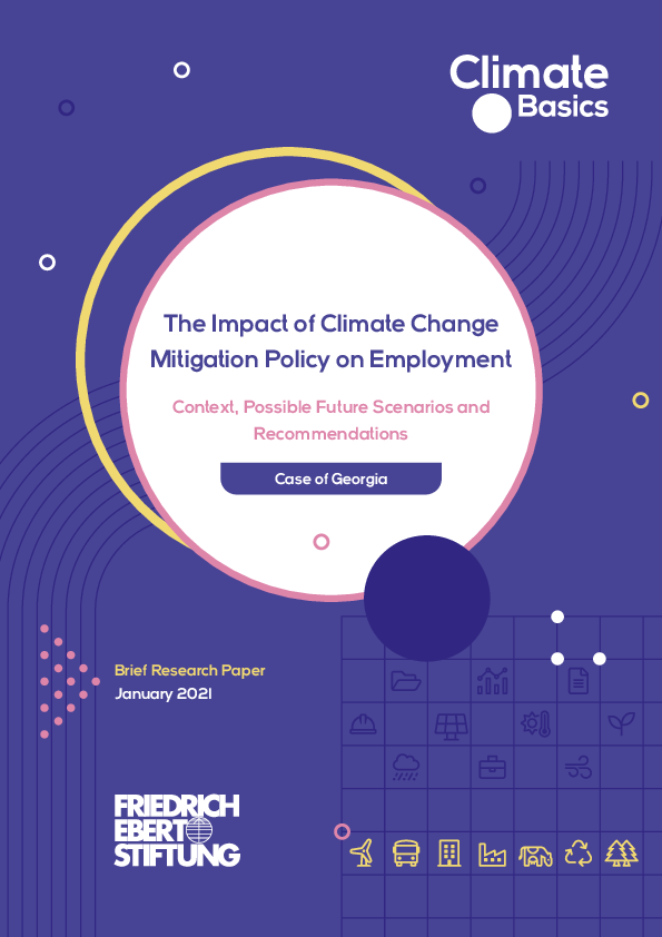 (PDF) The Impact of Climate Change Mitigation Policy on Employment ...