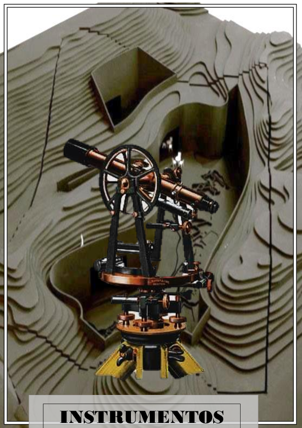 (PDF) INSTRUMENTOS TOPOGRAFICOS