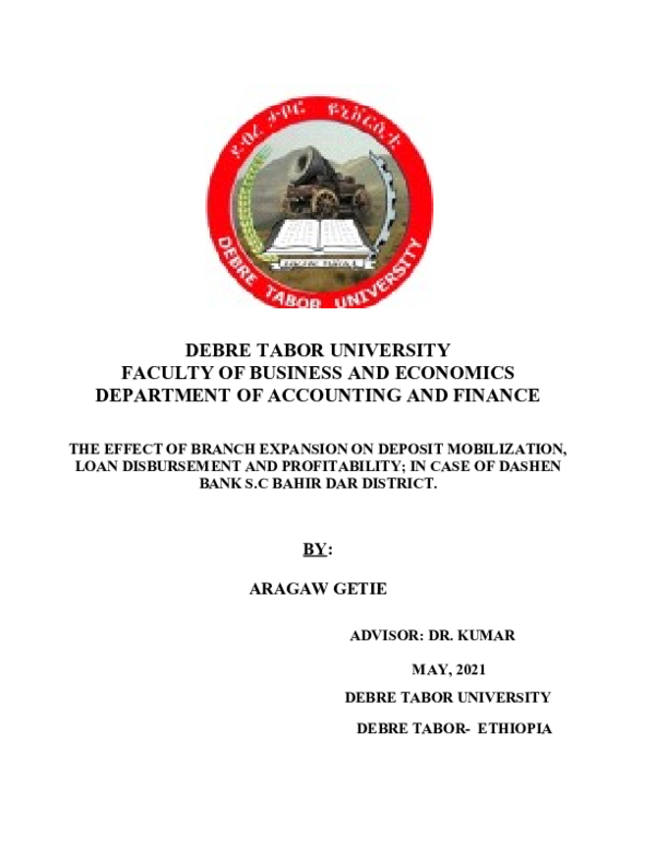 Bank deposit growth image