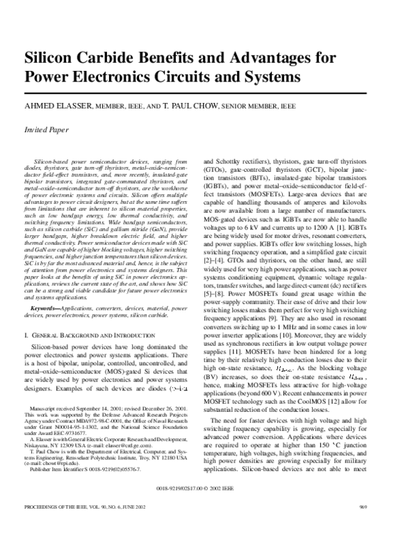 Semiconductor term paper picture
