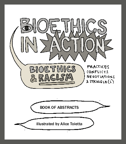 Pdf Illustrated Book Of Abstracts Bioethics In Action Seminar Series Ii