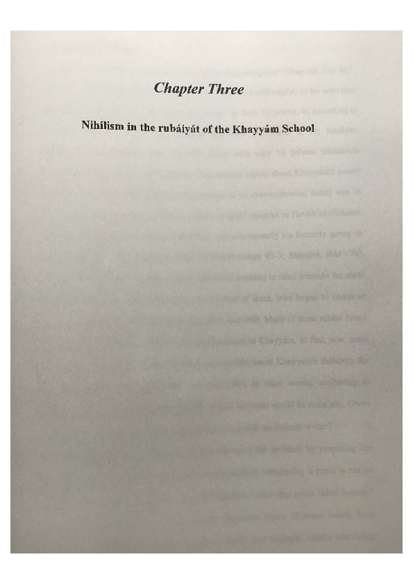 How to write thesis image