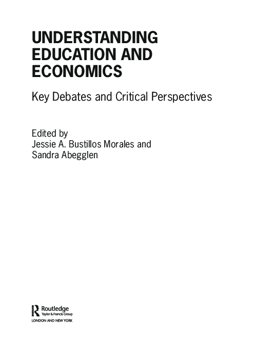 (PDF) An exploration of human capital theory and its effects on the ...