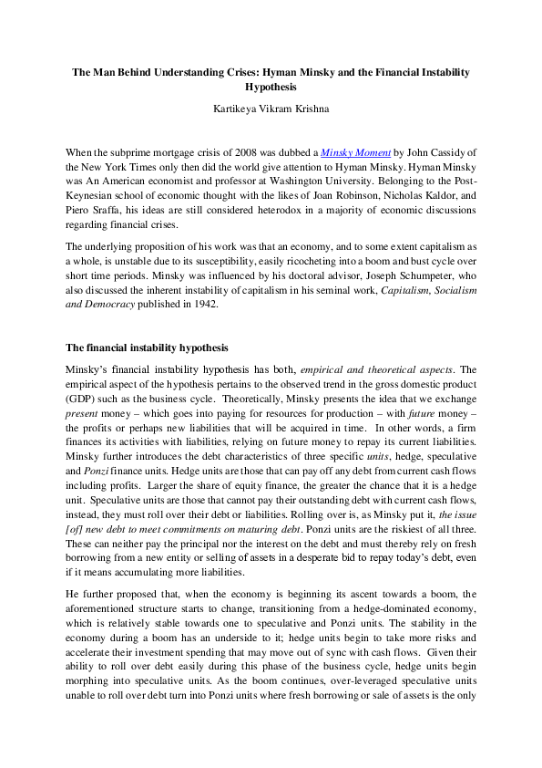 Federal reserve financial stability picture