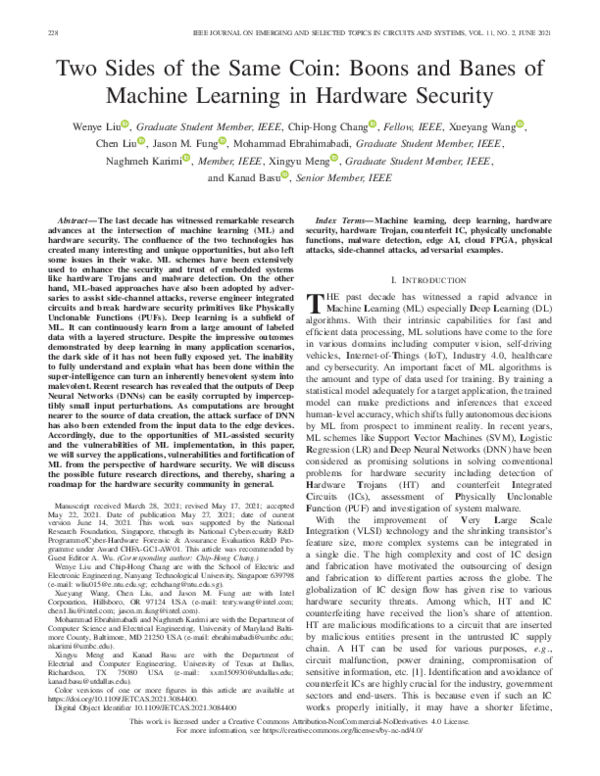 PDF Two Sides Of The Same Coin Boons And Banes Of Machine Learning pdf-two-sides-of-the-same-coin-boons-and-banes-of-machine-learning
