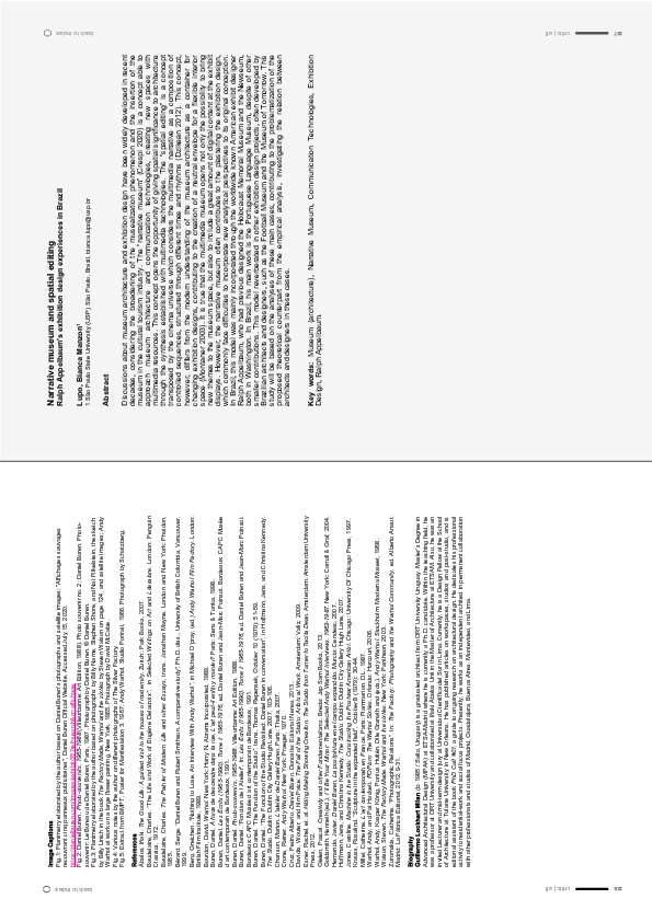 (PDF) Narrative Museum and Spatial Editing