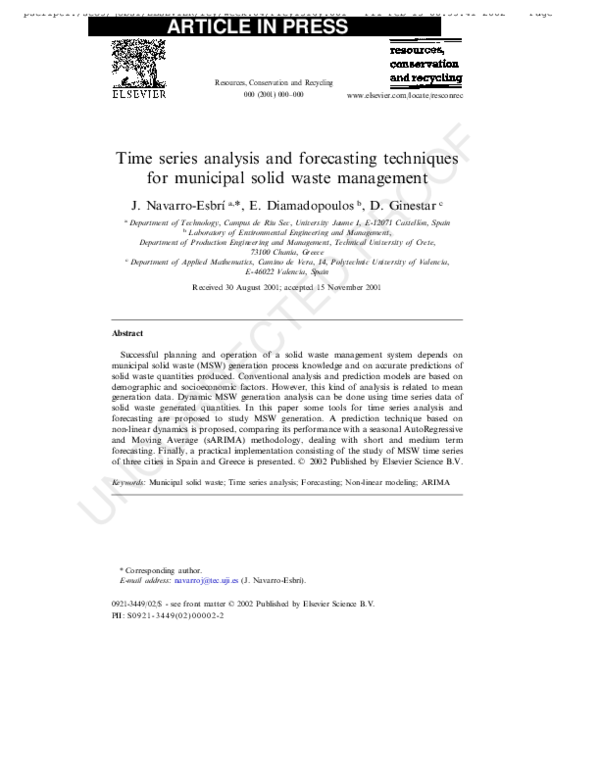 Qualitative forecasting techniques image