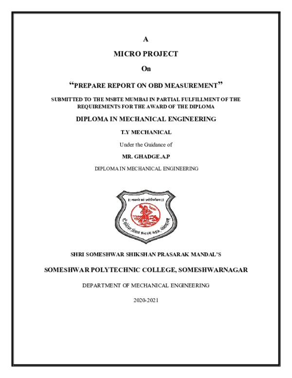 (DOC) Power engineering and refrigeration project Sweetie Singh