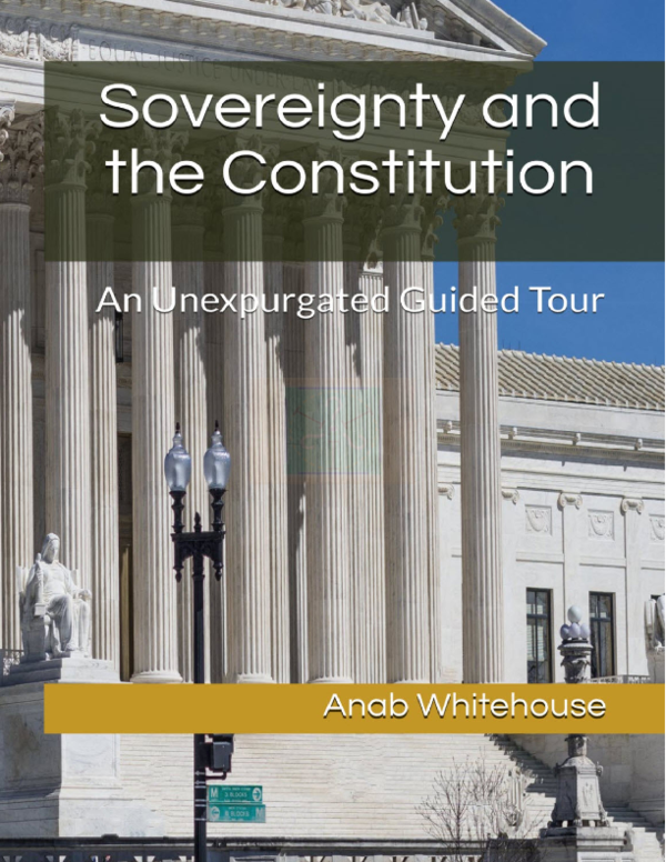 (PDF) Sovereignty and the Constitution An Unexpurgated Guided Tour