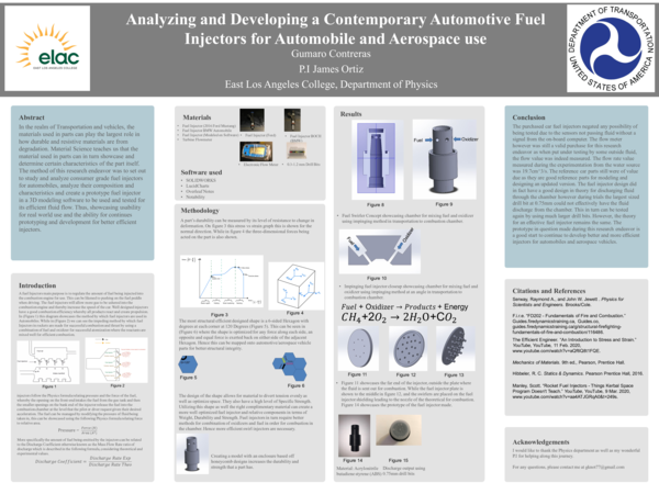 (PDF) Analyzing and Developing a Contemporary Automotive Fuel Injectors ...
