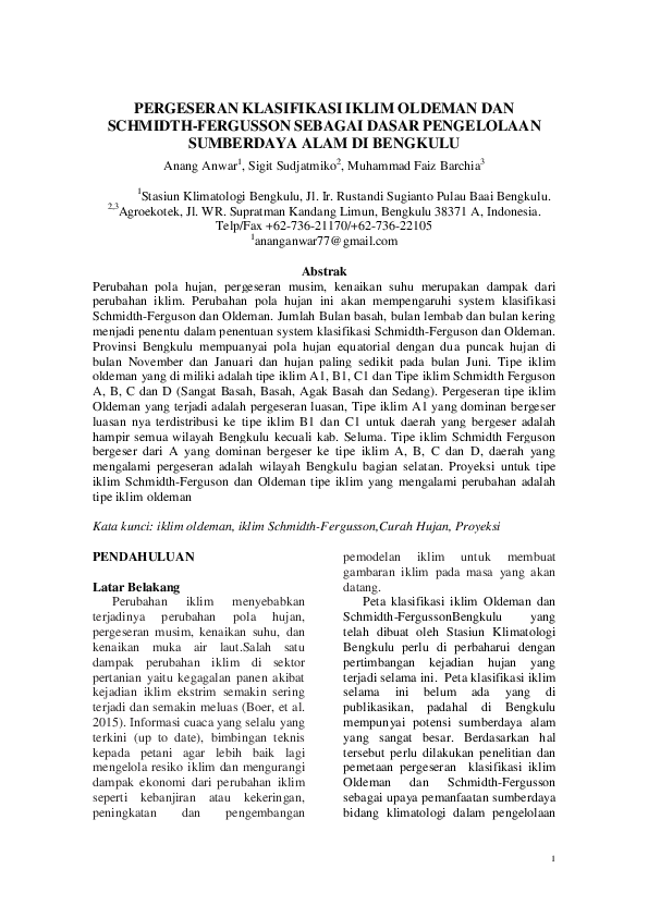 Essay bengkulu picture