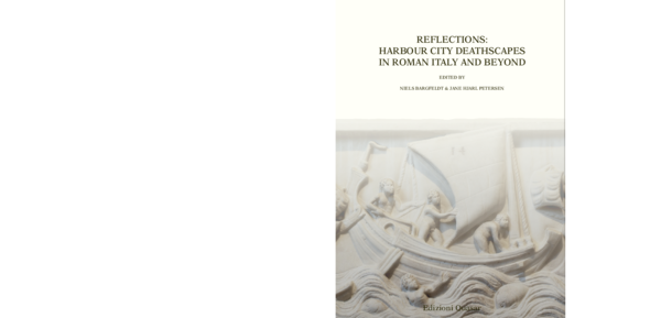 First page of “Reflections: Harbour City Deathscapes in Roman Italy and Beyond”