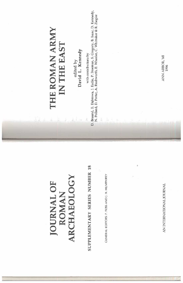 (PDF) Potter Emperors their borders and their neighbours the scope of