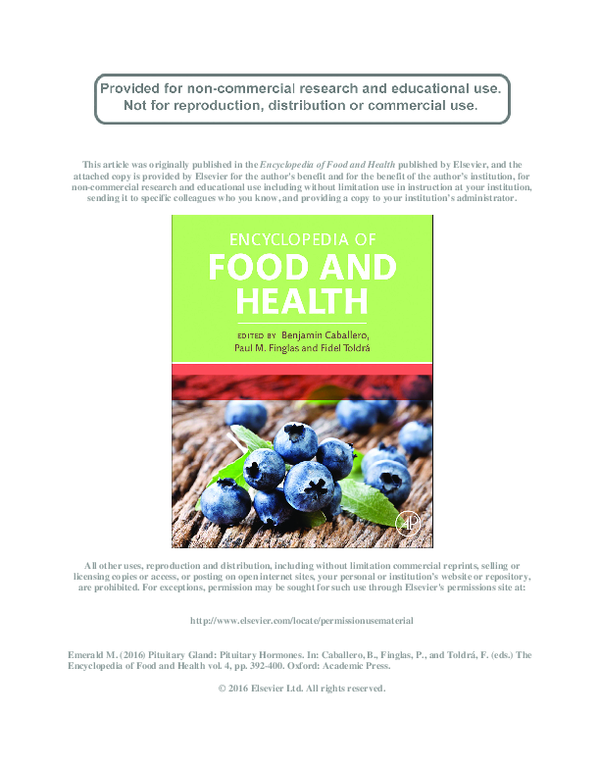 Pituitary gland disorders in females picture