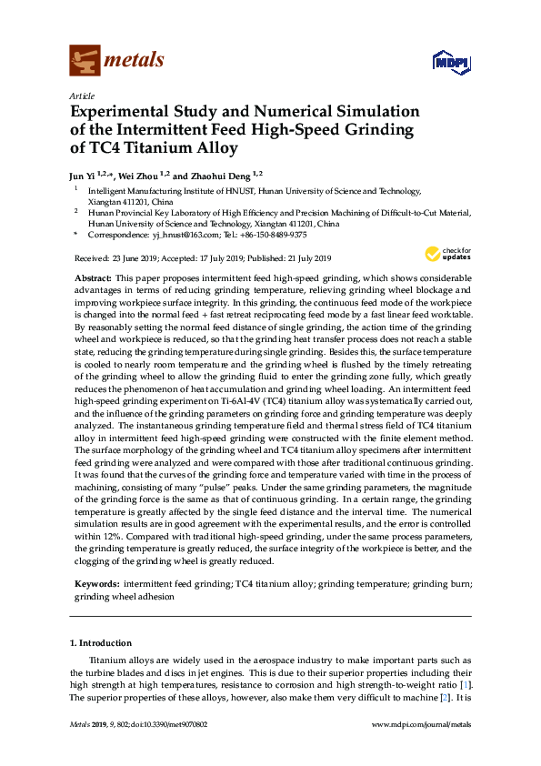 (PDF) Experimental Study and Numerical Simulation of Sediment Transport ...