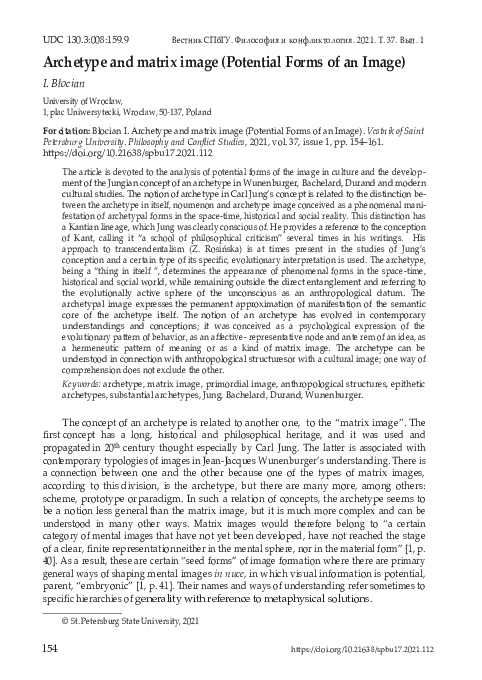 Archetypes in literature pdf picture