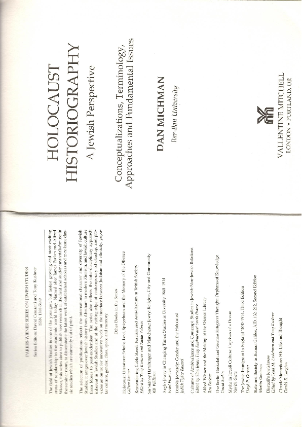 Jewish resistance essay 08 picture