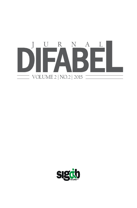 Pdf Difabel Revisi 29 06 2015 2 Rofah Rofah Academia Edu