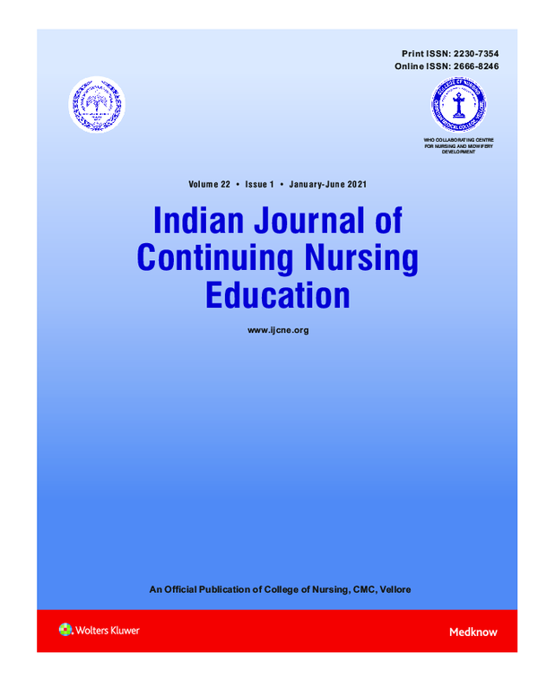 (PDF) Impact of Quality of Nursing Work Life on Turn over Intention ...