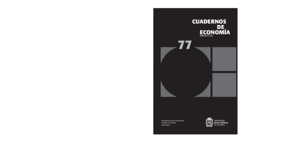 (PDF) EFECTOS DE LA COMUNICACIÓN DEL BANCO CENTRAL SOBRE LOS TÍTULOS ...