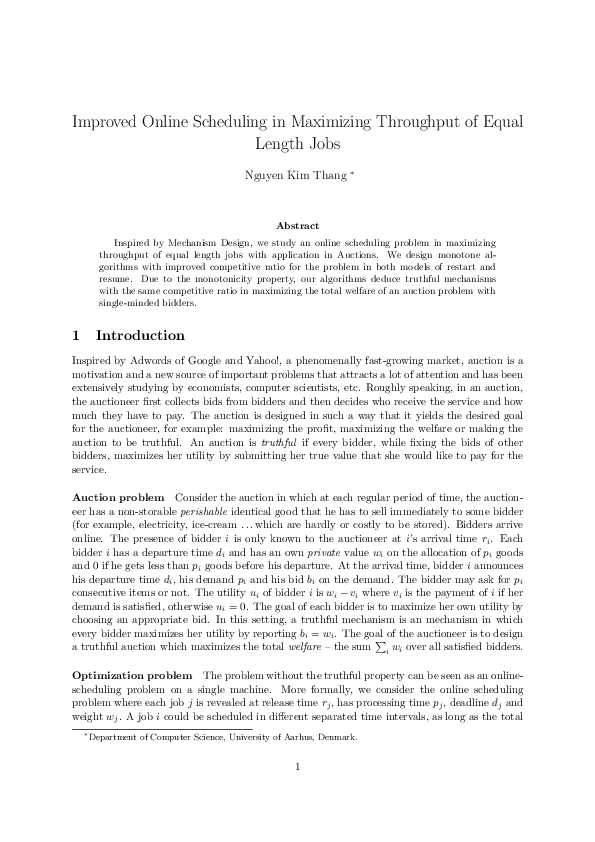 (PDF) Computer Science – Theory and Applications