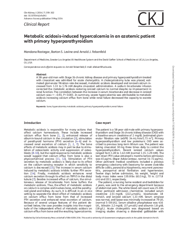 Essay about hypercalcemia 08 image