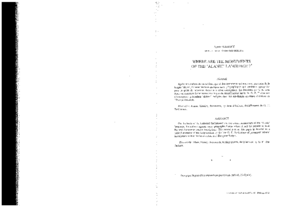 (PDF) 19. Where are the Monuments of the 