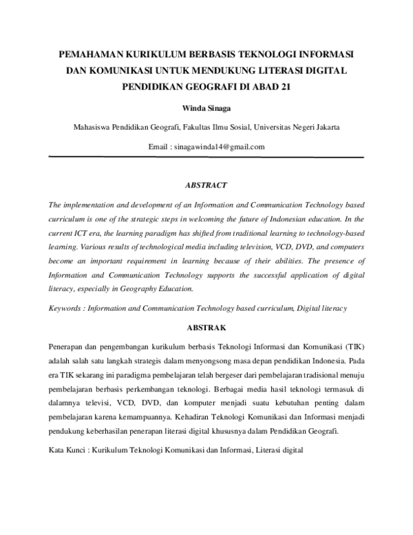 Essay literasi digital picture