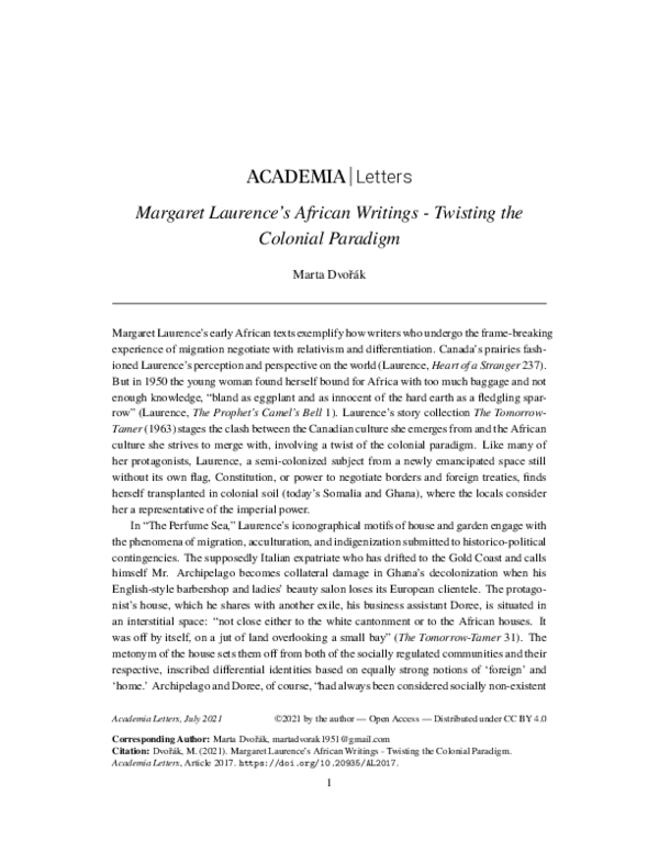 Margaret laurence essay 08 image