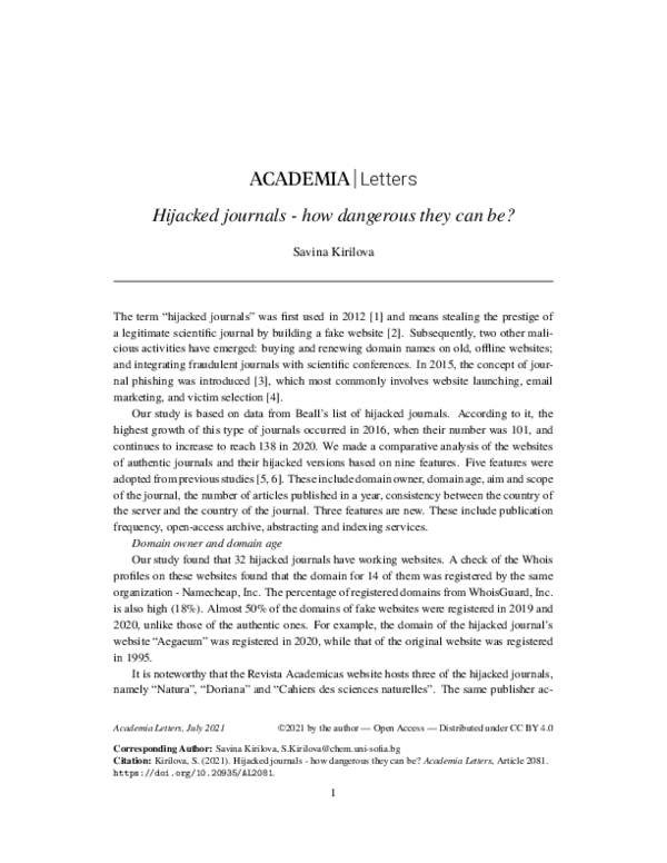 Hijack essay picture