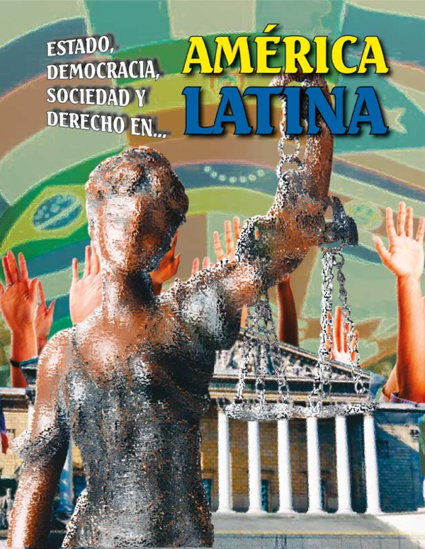 PDF) ESTADO, DEMOCRACIA SOCIEDAD Y DERECHO EN AMERICA LATINA