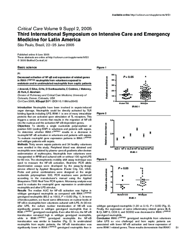 (PDF) Impact of empirical antibiotic therapy and mortality in the ...