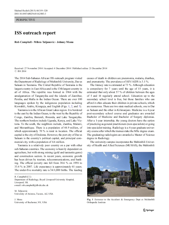 (PDF) ISS outreach report