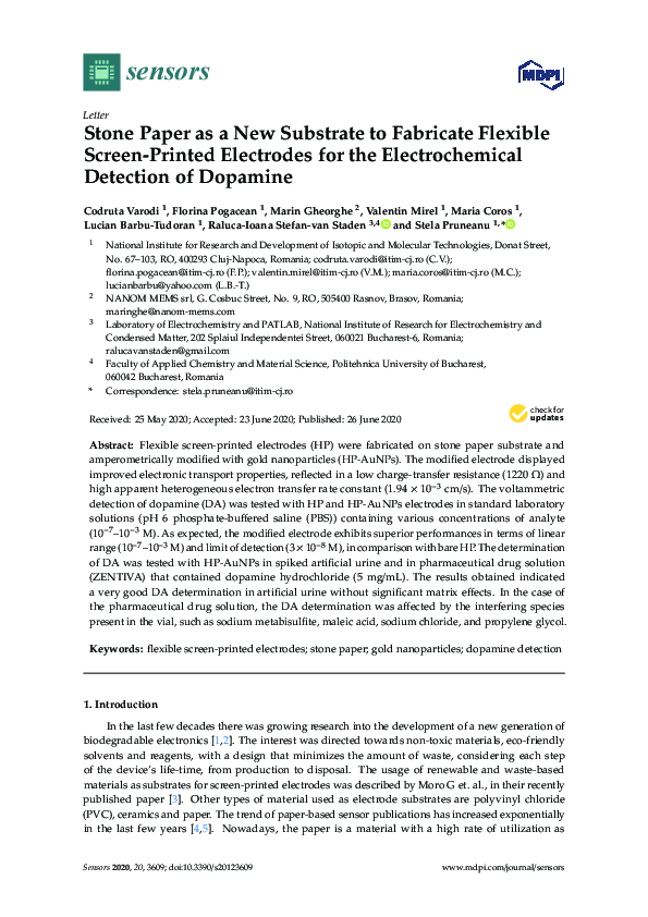 (PDF) Stone Paper as a New Substrate to Fabricate Flexible Screen ...