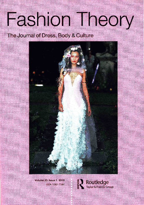 PDF) Being Prepared: Aspects of Dress and Dressing