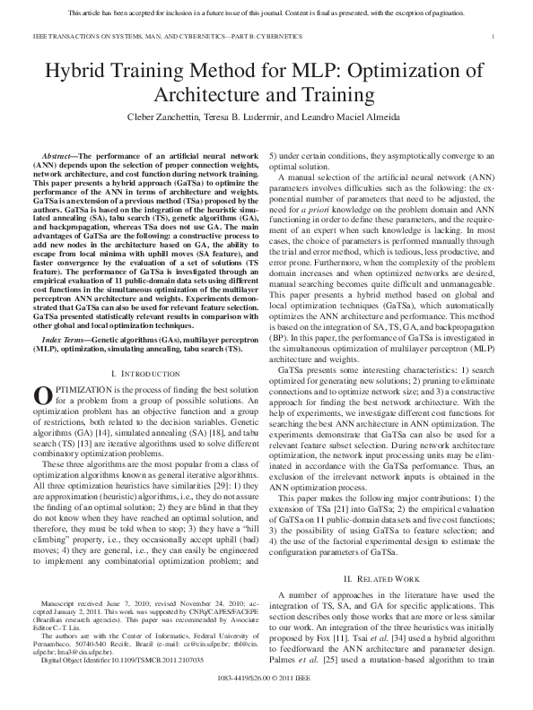 pdf-hybrid-training-method-for-mlp-optimization-of-architecture-and