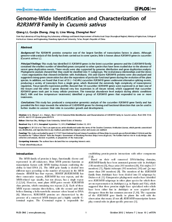 Genome-wide identification and characterization of replication origins ...