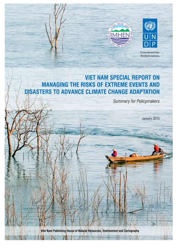 (PDF) Viet Nam Special Report on Managing the Risks of Extreme Events ...