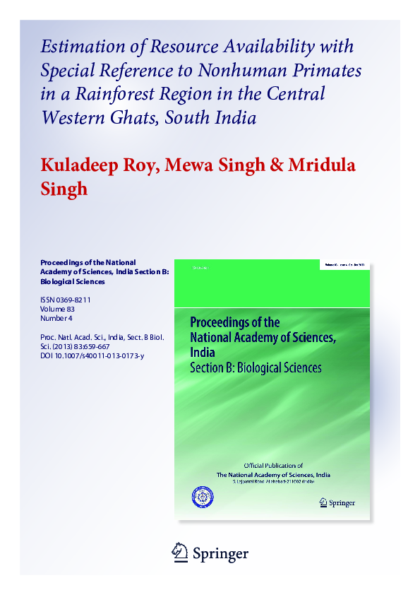 Importance of western ghats pdf image