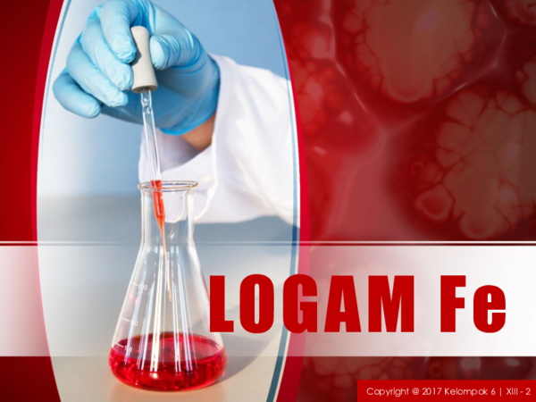 (PDF) Logam Besi Fe