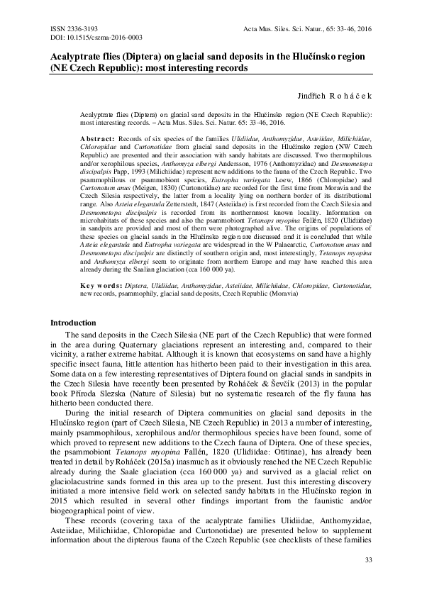 Geology glaciers image