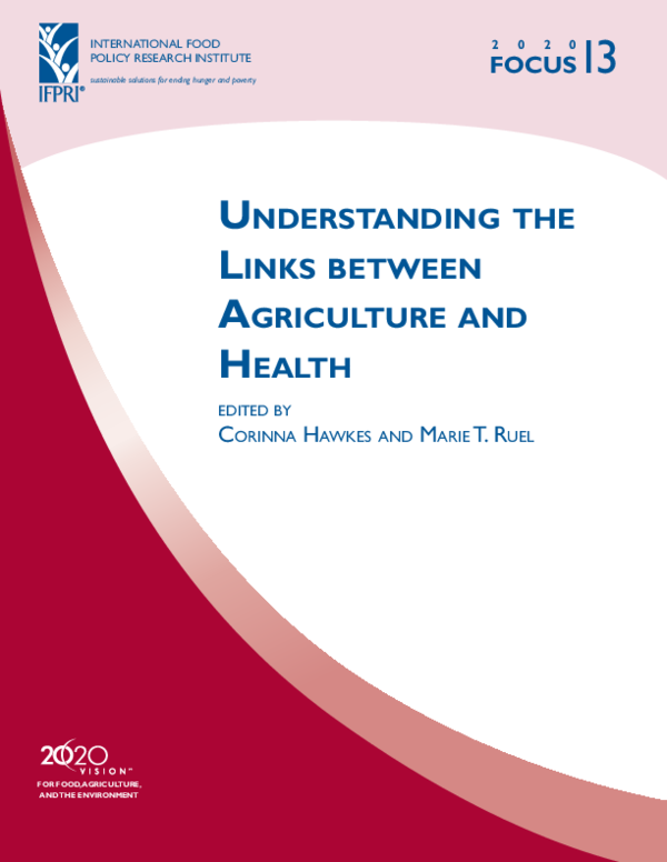 (PDF) Understanding the links between agriculture and health