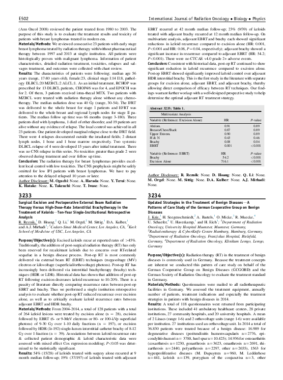 (PDF) Updated Strategies in the Treatment of Benign Diseases—A Patterns ...