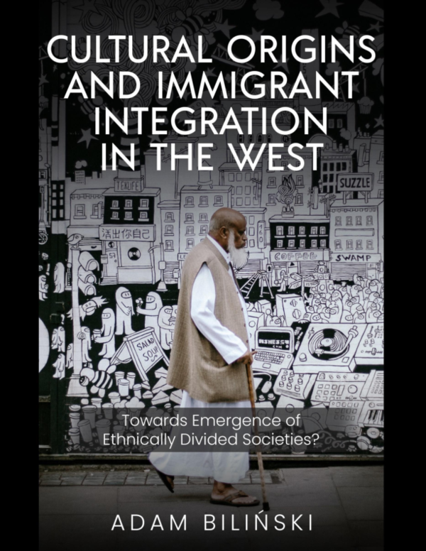(PDF) Cultural Origins and Immigrant Integration in the West. Towards ...