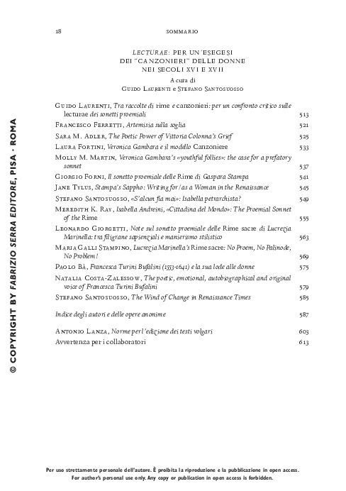 Isabella andreini essay 04 image