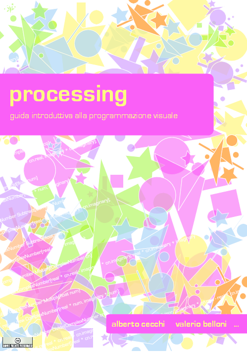 (PDF) Processing - guida introduttiva alla programmazione visuale