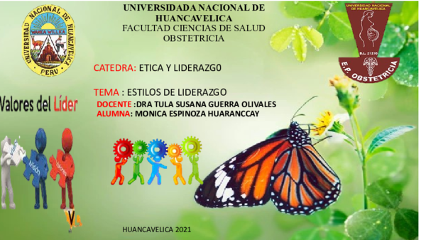 (PPT) ETICA Y LIDERAZGO