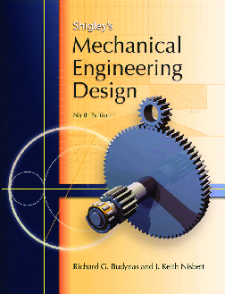 PDF) Shigley's Mechanical Engineering Design 9th