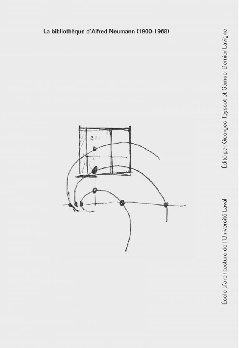(PDF) La bibliothèque d'Alfred Neumann (1900-1968)