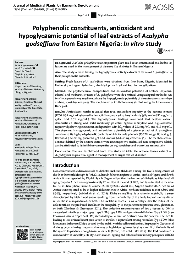 Research studies on antioxidant activity of plant extracts picture
